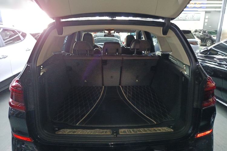 Used BMW X3 2020 xDrive30i Luxury Model with M Sport Package