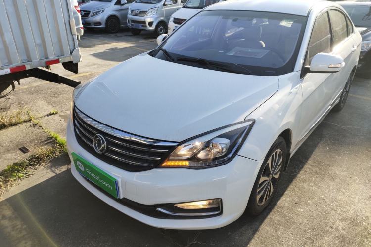 Used Dongfeng Aeolus A60 2016 1.6L DCT Luxury Edition