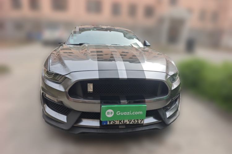 Used Ford Mustang 2017 2.3T Performance Edition