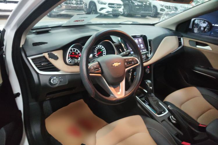 Used Chevrolet Monza 2021 320 Automatic Enjoyment Sunroof Edition
