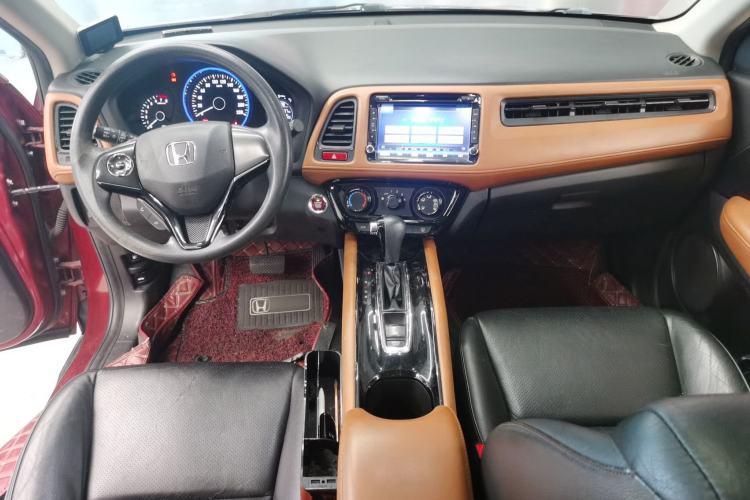 Used Honda Vezel 2016 1.8L CVT Front-Wheel Drive Pioneer Edition