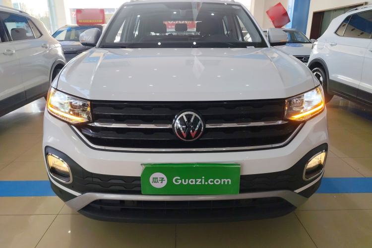 Used Volkswagen Tacqua 2023 200TSI DSG Joy-Connect Edition