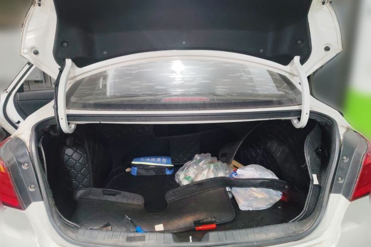 Used Hyundai Mistra 2017 1.8L Automatic Smart GLS China V Standard Trunk