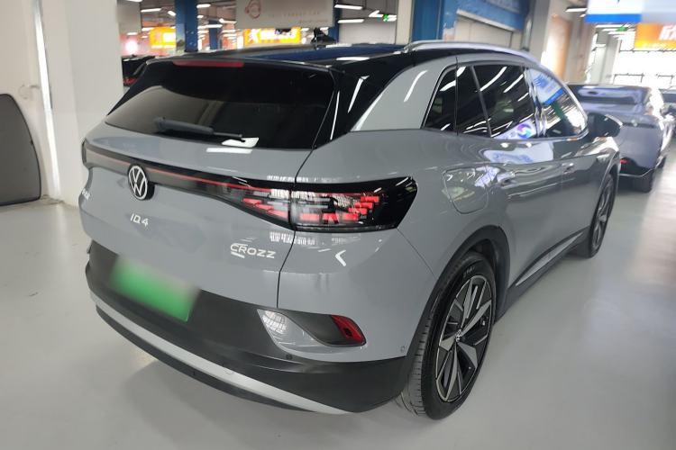 Used Volkswagen ID.4 CROZZ 2022 Long-Range PRO Edition
