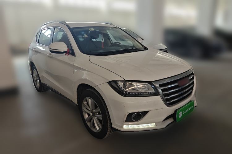 Used Haval H2 2014 1.5T Manual Two-Wheel Drive Elite Edition
