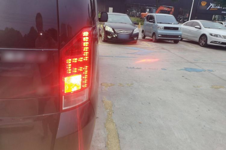 Used JAC Refine M5 2016 2.0T Gasoline Automatic Business Edition