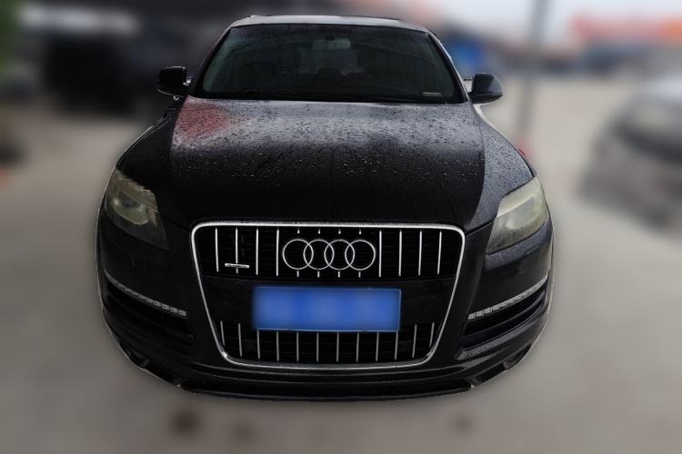 Used Audi Q7 2012 3.0 TFSI Ambition (200kW) Front