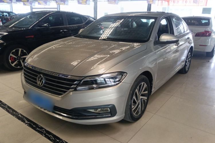 Used Volkswagen Lavida 2022 1.5L Automatic Vision Edition