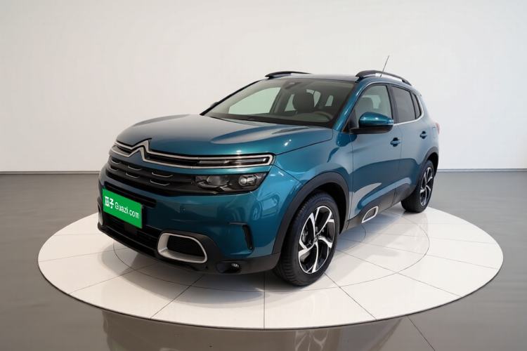 Used Citroen C5 AIRCROSS 2017 380THP Luxury Model