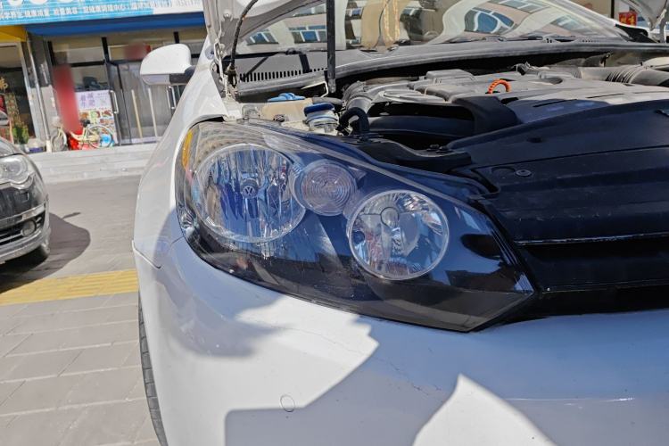 Used Volkswagen Golf 2011 1.4 TSI Comfort Travel Edition
