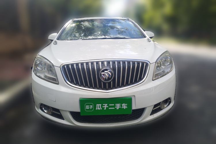 Used Buick GT 2011 GT 1.8L Automatic Fashion Edition Leather Model