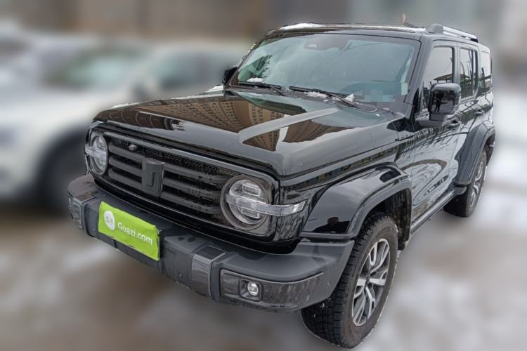 Used Tank 300 2021 City Edition 2.0T—Truly Stylish