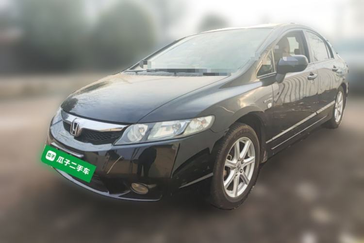 Used Honda Civic 2009 1.8L automatic comfort version