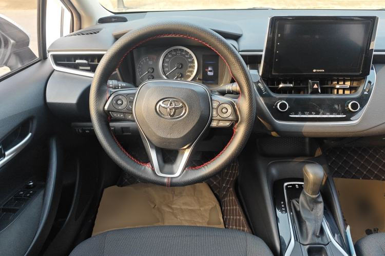 Used Toyota Corolla 2019 1.2T S-CVT GL-i Elite Edition