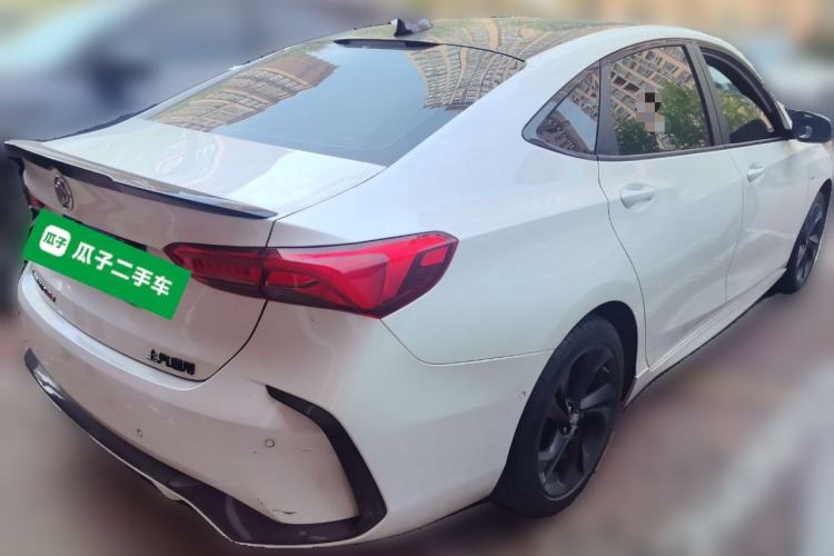 Used Buick Verano 2023 Pro GS Swift Edition Rear Right 45 Deg