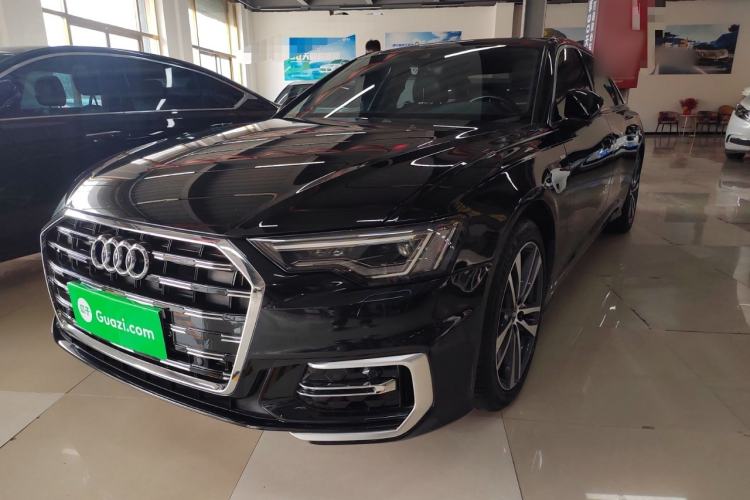 Used Audi A6L 2019 40 TFSI Luxury Dynamic Model