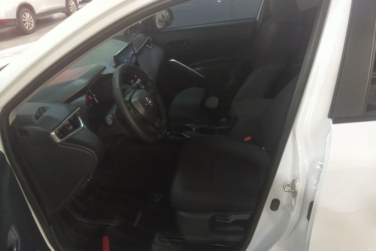 Used Toyota Corolla Cross 2024 2.0L Pioneer Edition