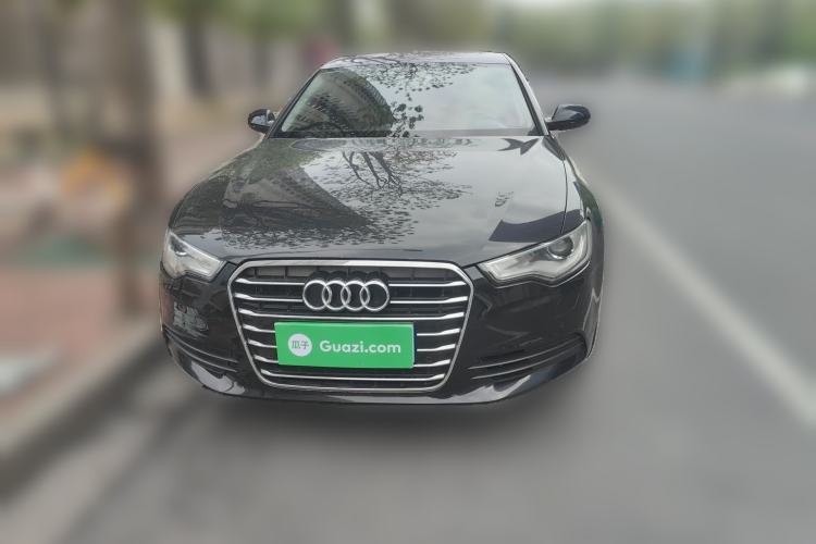 Used Audi A6L 2014 TFSI Comfort Model Front