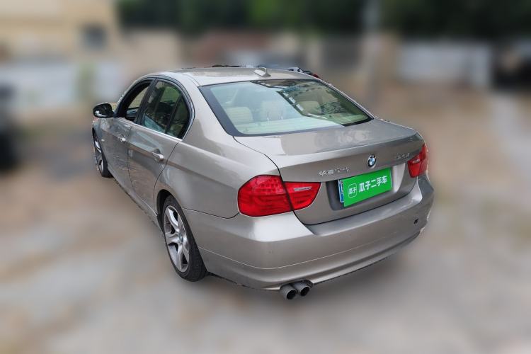 Used BMW 3 Series 2011 325i Luxury Edition