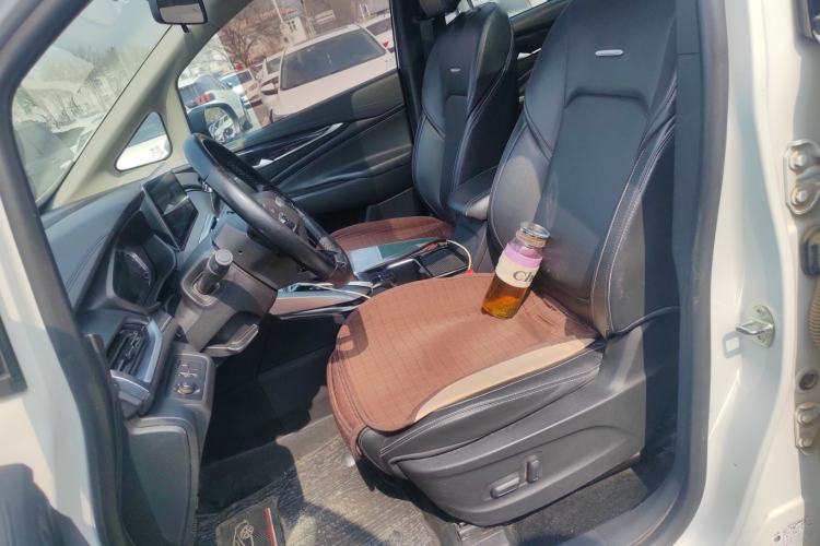 Used SAIC MAXUS G50 2019 1.5T First Edition Automatic Luxury Version 6 Seats