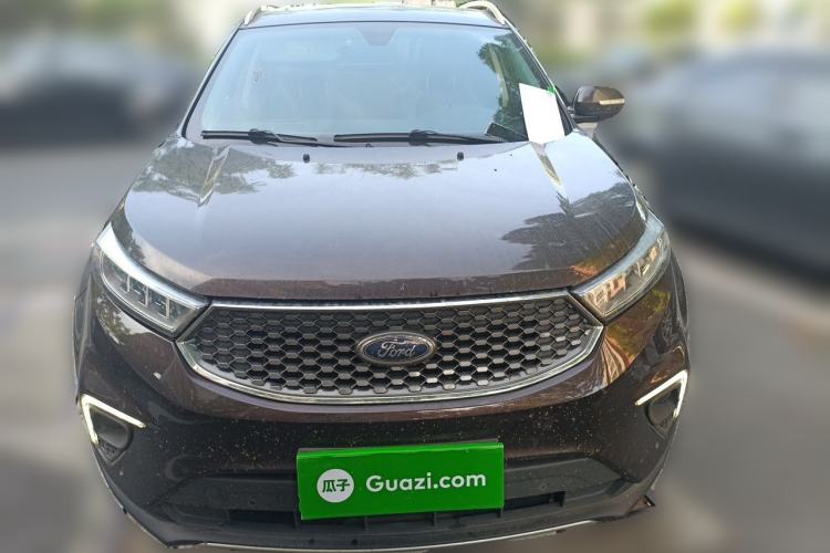 Used Ford Territory 2019 EcoBoost 145 CVT Prestige Model China V Standard