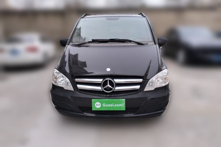 Used Mercedes-Benz Vito 2013 3.0L Business Edition