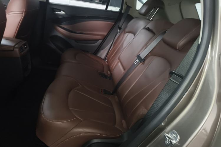 Used Buick Envision 2014 28T Four-Wheel Drive Elite Model