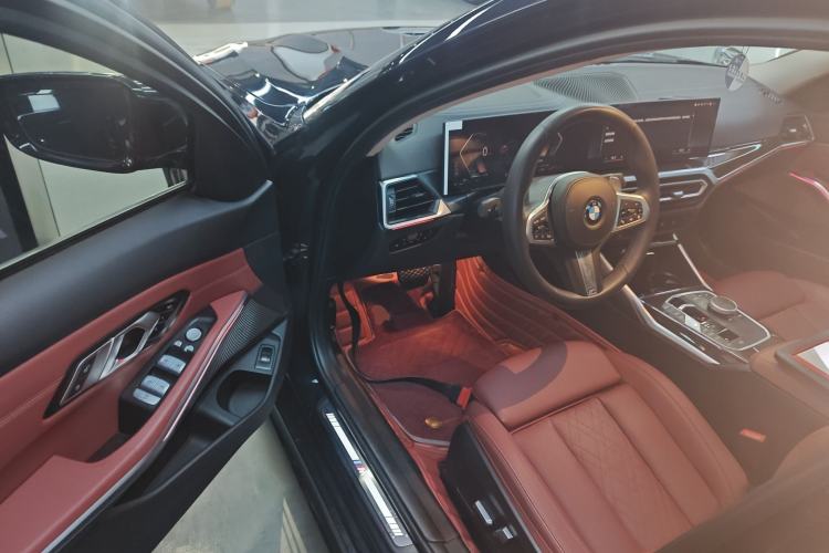 Used BMW 3 Series 2023 325Li M Sport Package
