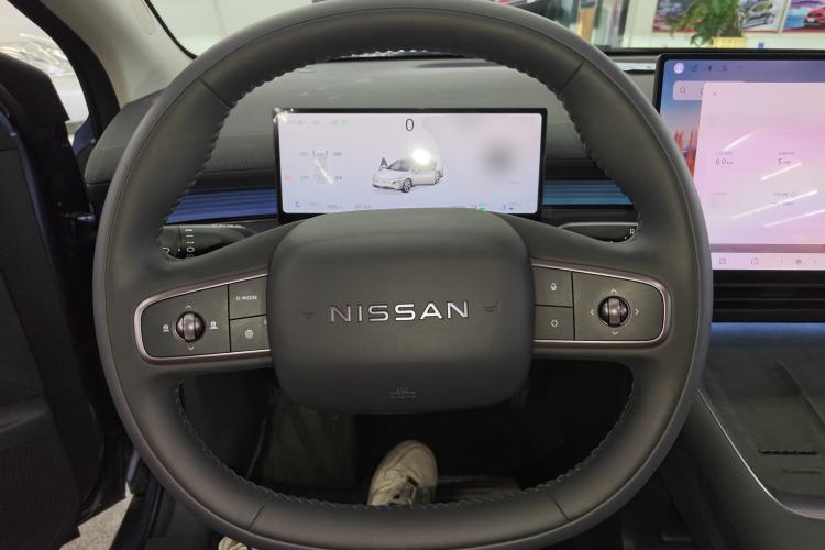 Used Nissan N6 2026 Model 180 Max Steering Wheel