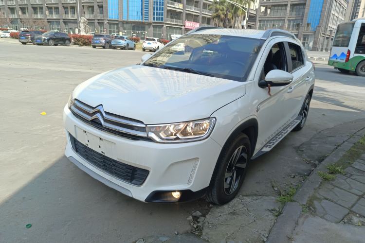 Used Citroen C3-XR 2015 1.6L Manual Pioneer Model