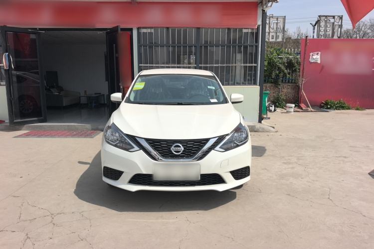 Used Nissan Sylphy 2024 Facelifted Three Classic 1.6XE CVT Comfort Edition
