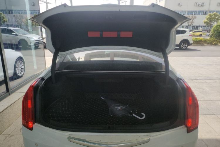 Used Cadillac ATS-L 2017 28T Tech Edition