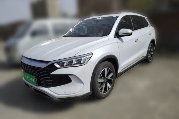 Used BYD Song Pro New Energy 2024 HONOR Edition DM-i 110KM Beyond Model