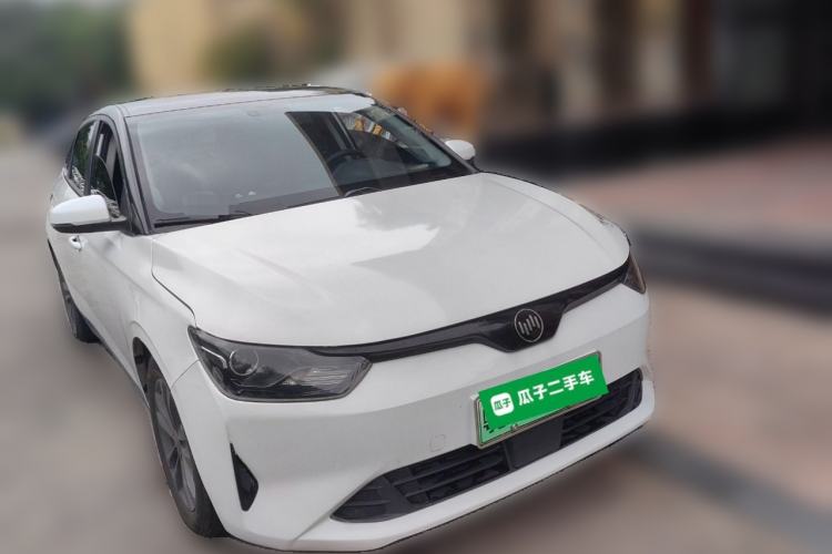 Used WM Motor E.5 2021 500 Ji Ke Xing