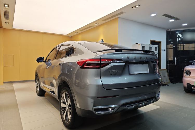 Used Haval F7x 2019 2.0T Two-Wheel Drive Intelligent Technology Edition