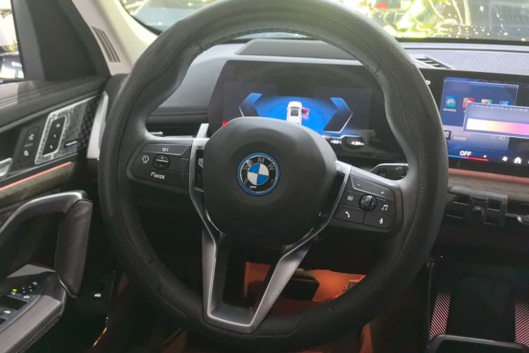 Used BMW iX1 2023 xDrive30L X Design Package Steering Wheel