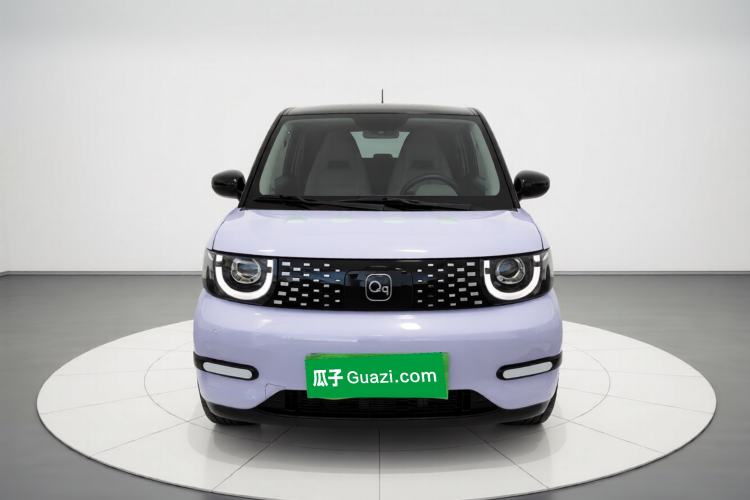 Used Chery QQ Ice Cream 2024 170km Sundae Exterior 1