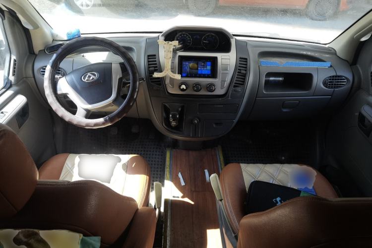 Used SAIC MAXUS Xintu V80 
