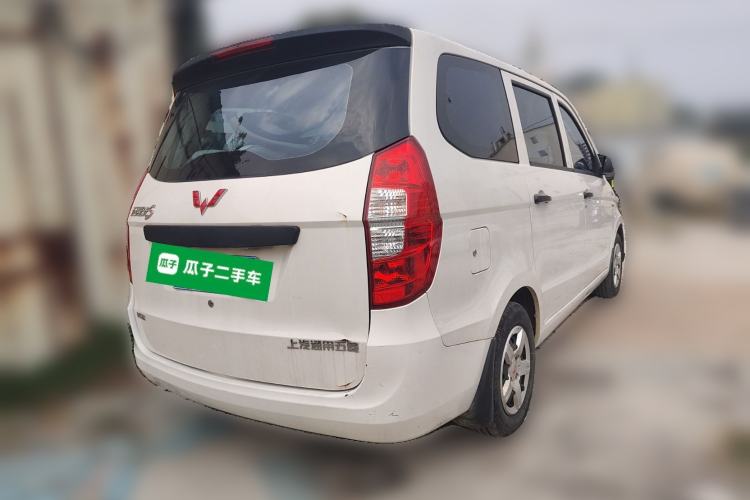 Used Wuling Hongguang 2016 1.5L S Comfort Version