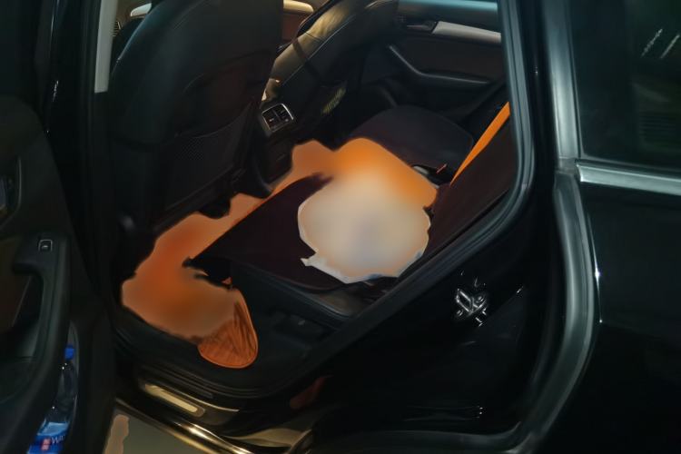 Used Audi Q5 2016 40 TFSI Technology Edition