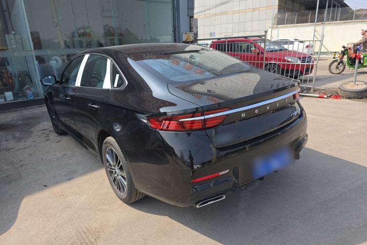 Used Geely Auto Preface 2026 Model Oriental Yao 1.5TD Fuyao Edition