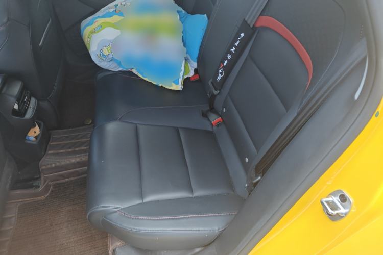 Used MG 5 2021 180 DVVT Manual Youth Luxury Edition
