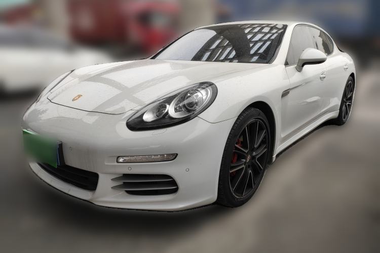 Used Porsche Panamera 2014 Panamera 4 3.0T