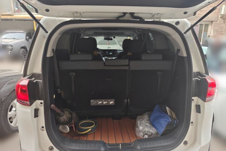 Used GAC Trumpchi M8 2021 Lingxiu Series 390T Deluxe Edition Trunk