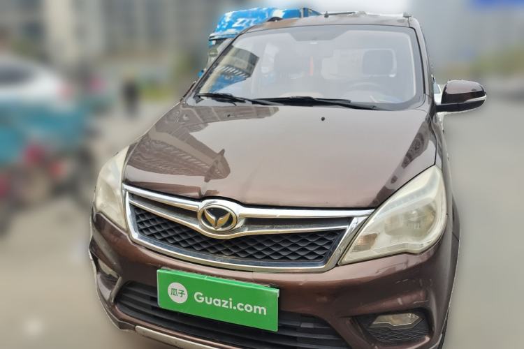 Used HYOSOW H2 2015 1.5L AMT Prestige Version BJ415C
