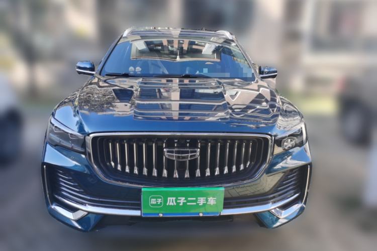 Used Geely Auto Monjaro L 2021 2.0TD DCT EVO Two-Wheel Drive Smart Luxury Version
