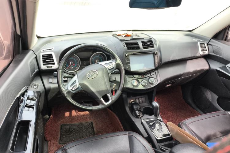 Used Land X5 2015 1.5T CVT Innovation Edition