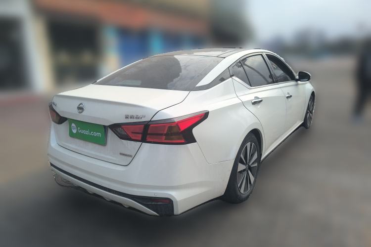 Used Nissan Teana 2021 2.0L XL Comfort Edition Rear Right 45 Deg