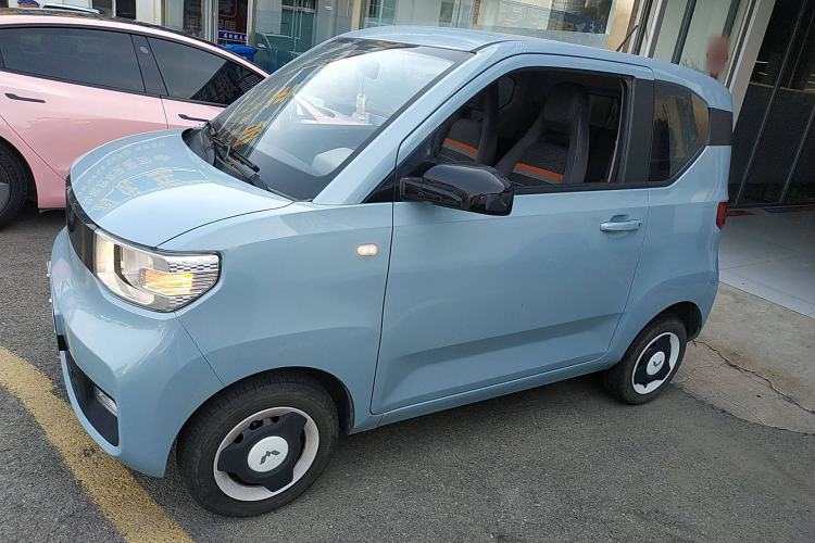 Used Wuling Hongguang MINIEV 2022 Zizai Version Lithium Iron Phosphate