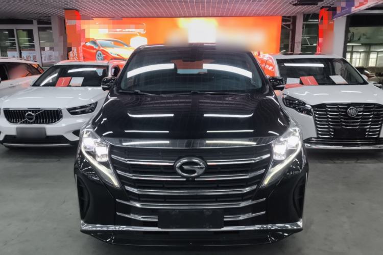 Used GAC Trumpchi M8 2023 Lingxiu Series 390T Prestige Edition
